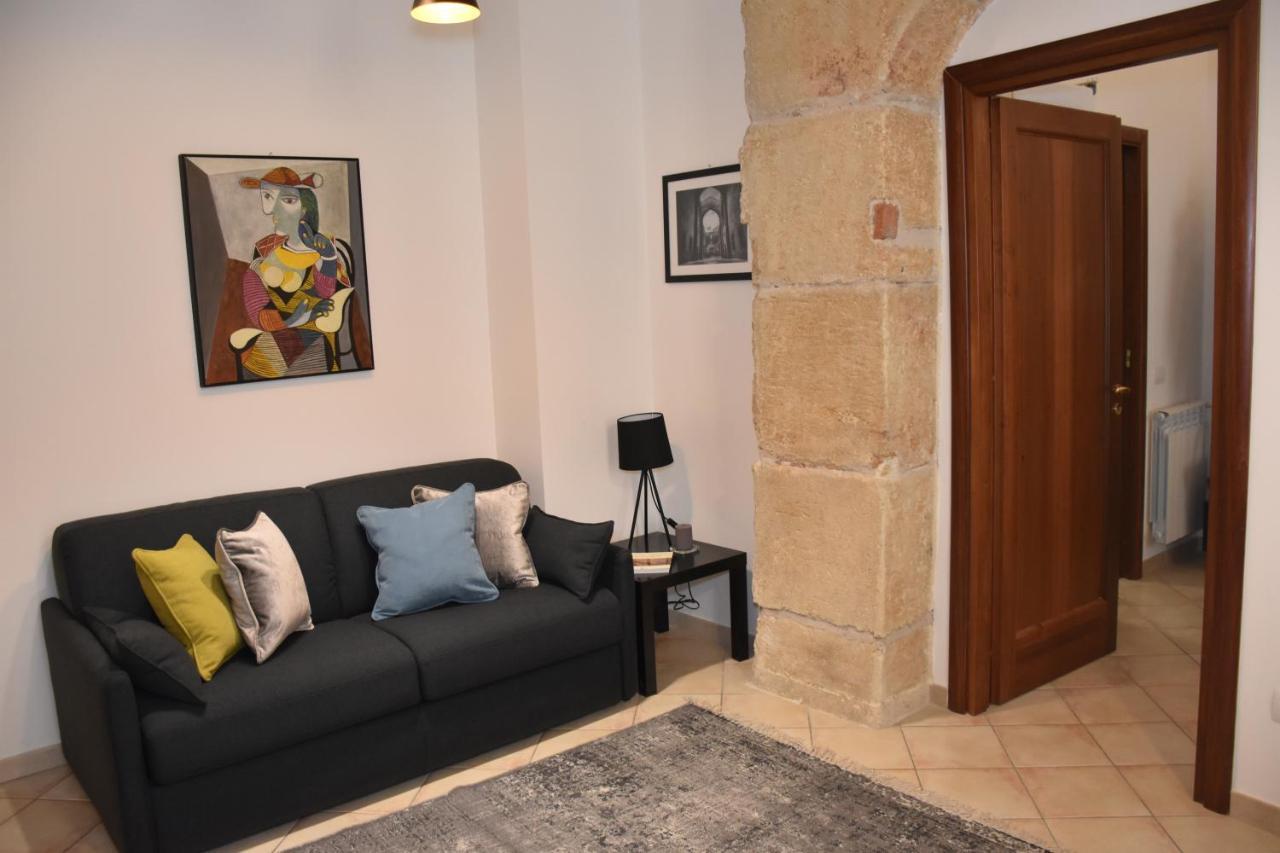 La Maison Ai Quattro Canti Palermo Dış mekan fotoğraf