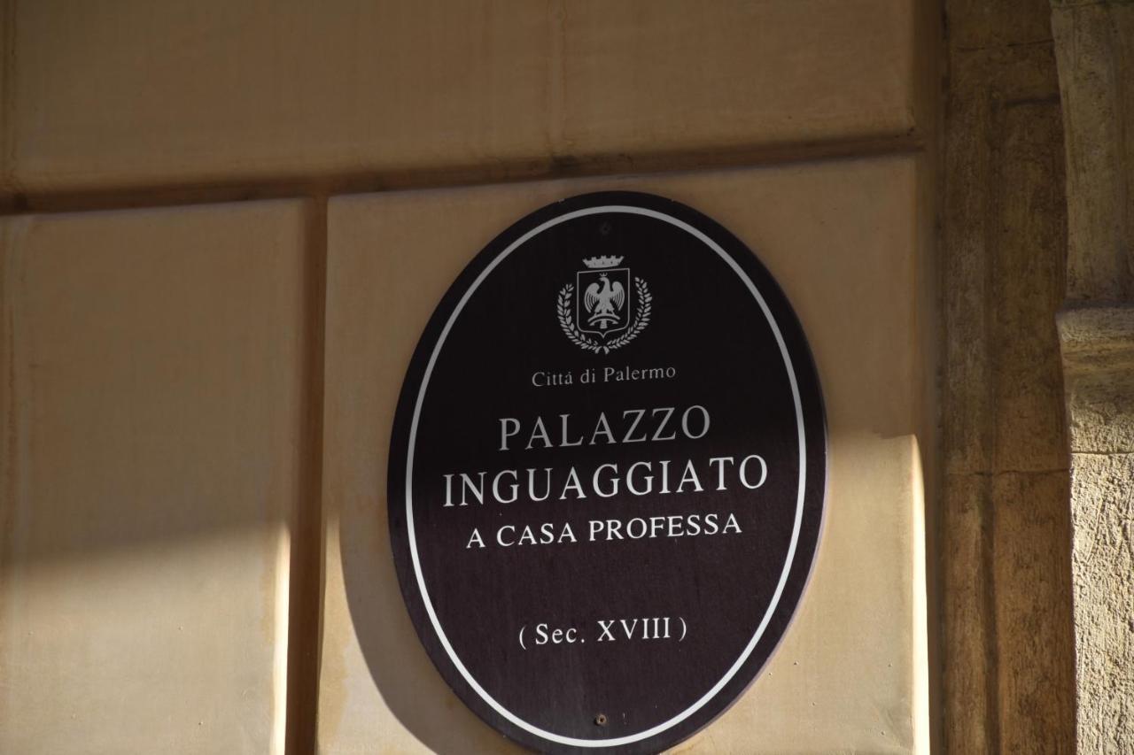 La Maison Ai Quattro Canti Palermo Dış mekan fotoğraf