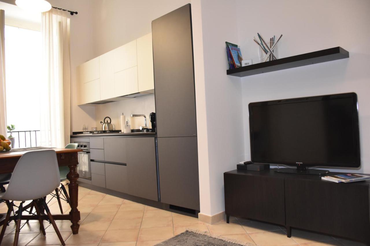 La Maison Ai Quattro Canti Palermo Dış mekan fotoğraf