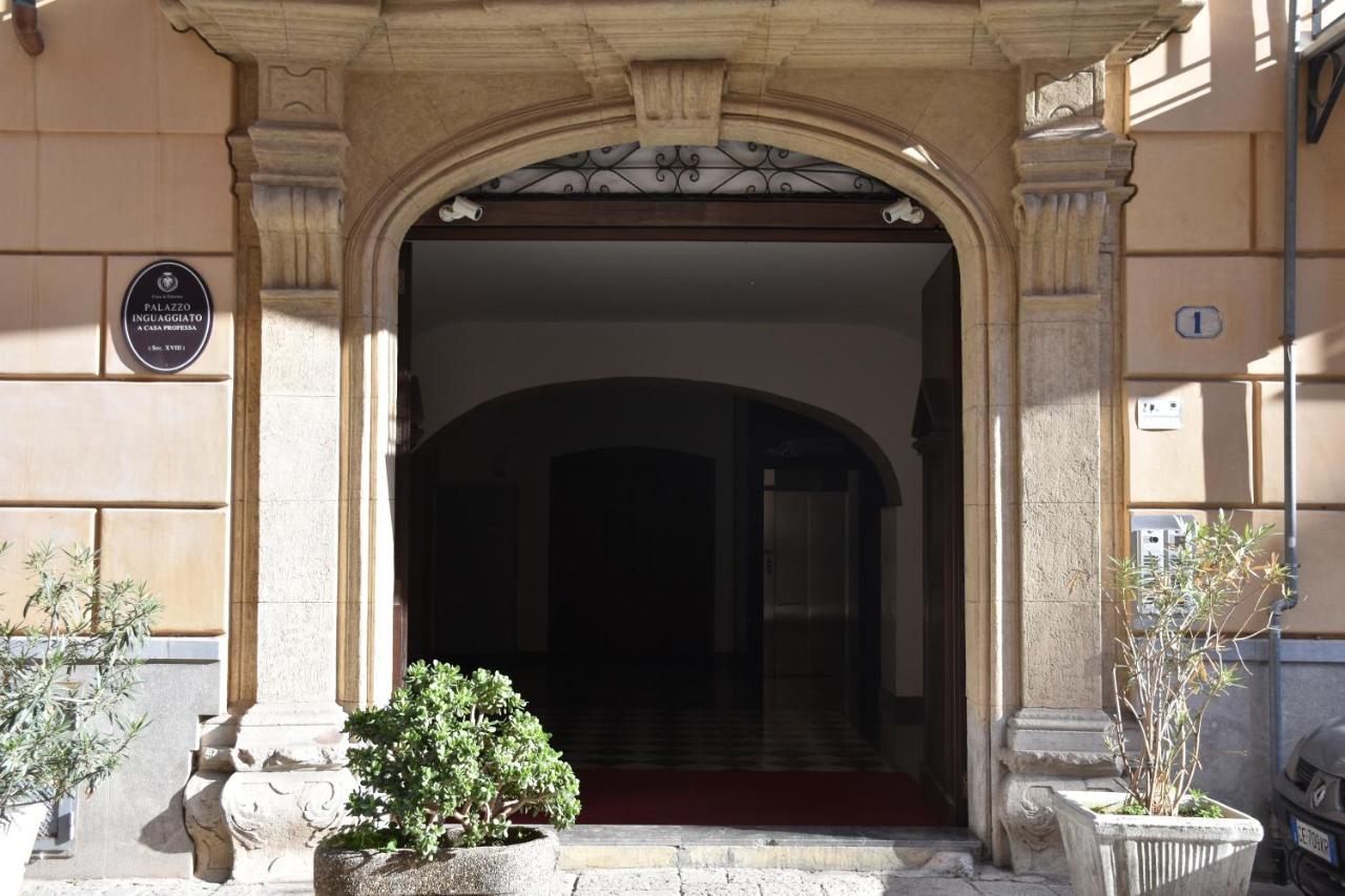 La Maison Ai Quattro Canti Palermo Dış mekan fotoğraf