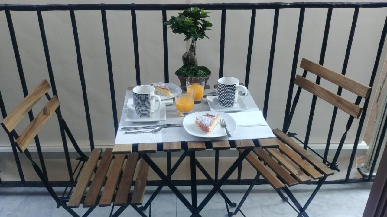 La Maison Ai Quattro Canti Palermo Dış mekan fotoğraf